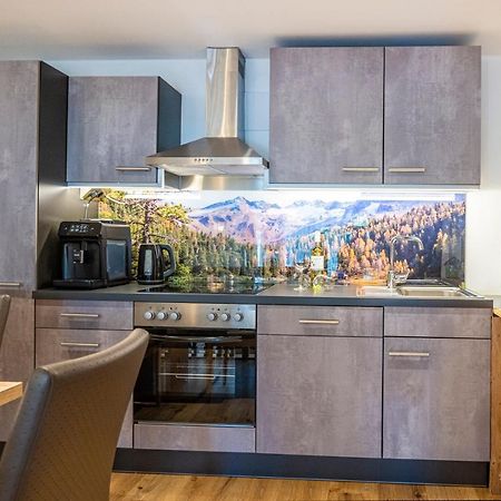 Achen Appartement บาดฮอฟกัสไตน์ ภายนอก รูปภาพ