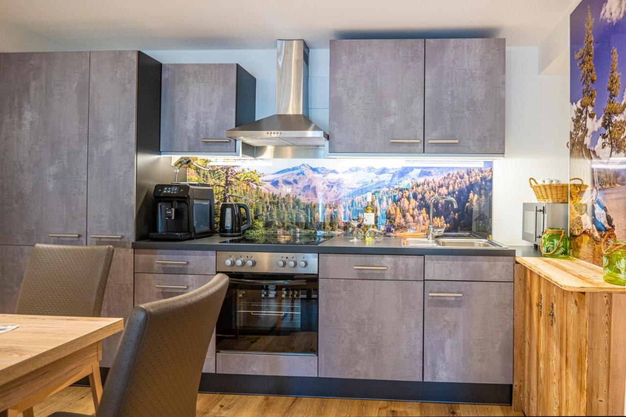 Achen Appartement บาดฮอฟกัสไตน์ ภายนอก รูปภาพ