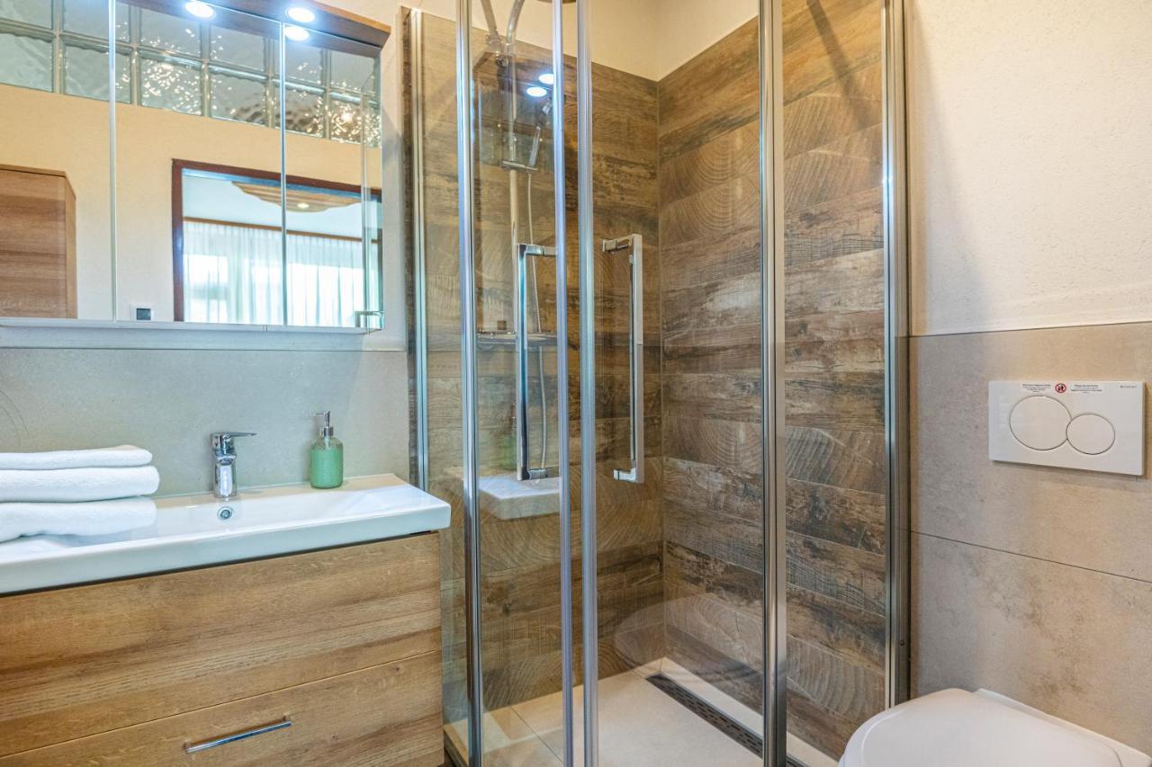 Achen Appartement บาดฮอฟกัสไตน์ ภายนอก รูปภาพ