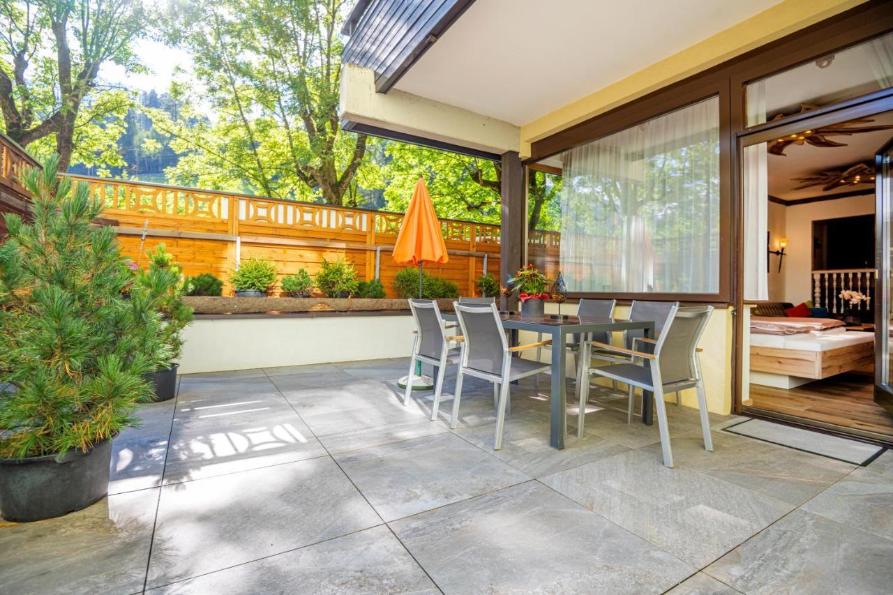 Achen Appartement บาดฮอฟกัสไตน์ ภายนอก รูปภาพ