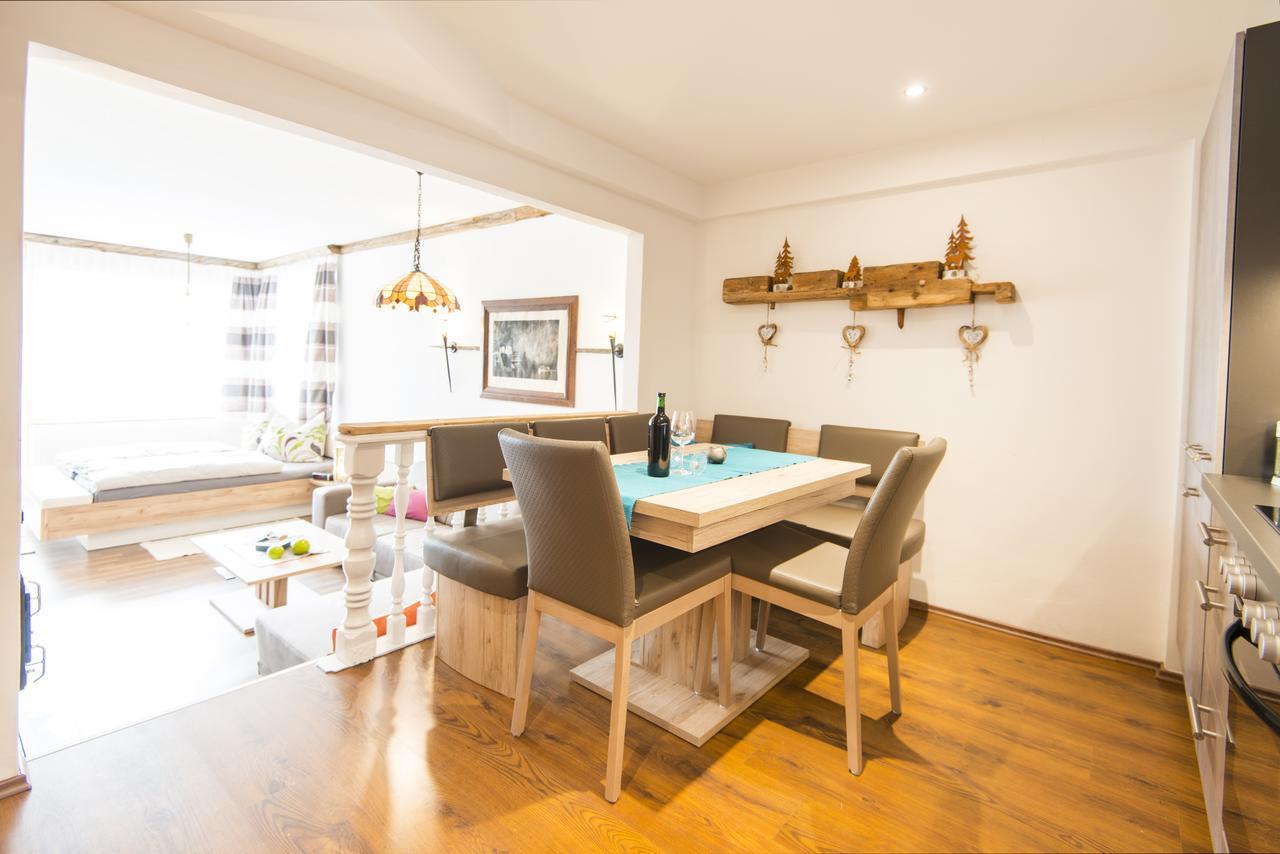 Achen Appartement บาดฮอฟกัสไตน์ ภายนอก รูปภาพ