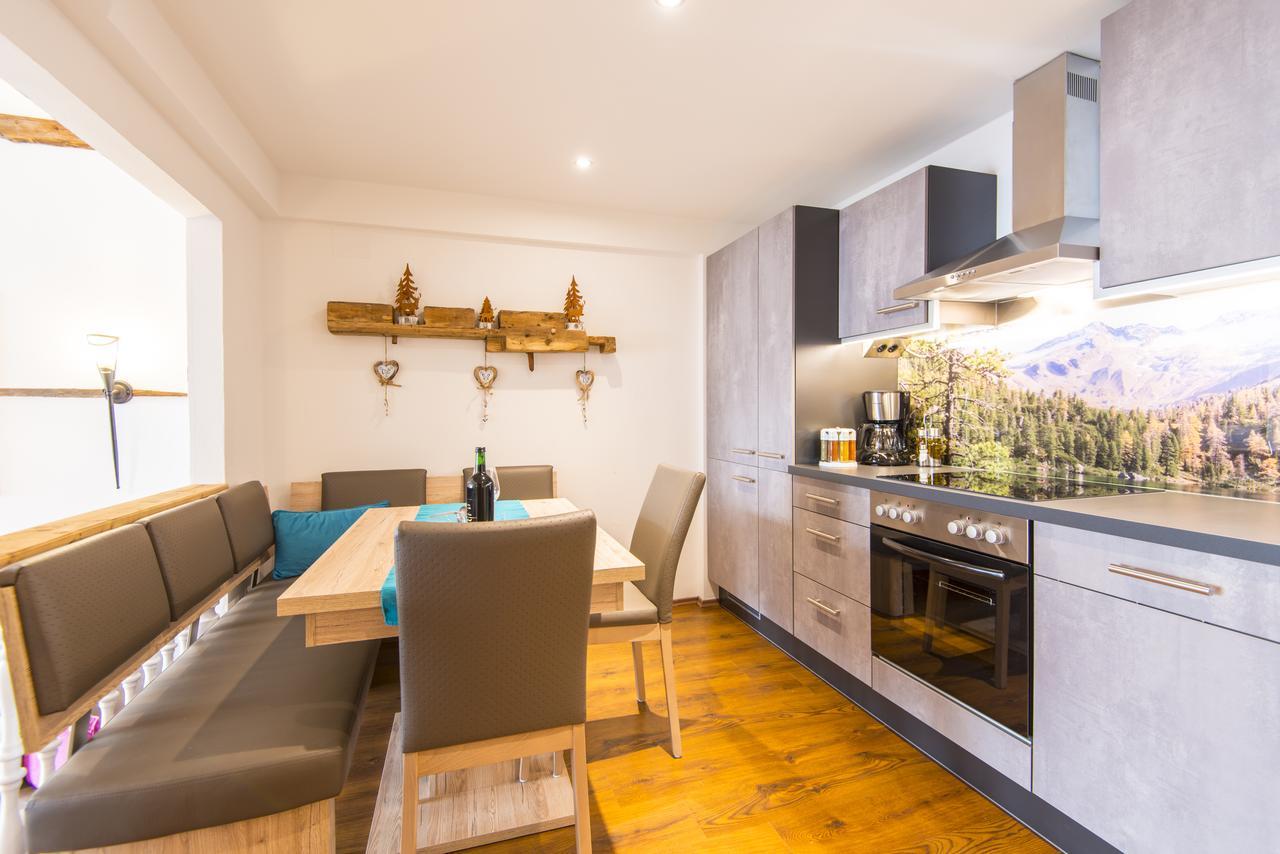 Achen Appartement บาดฮอฟกัสไตน์ ภายนอก รูปภาพ