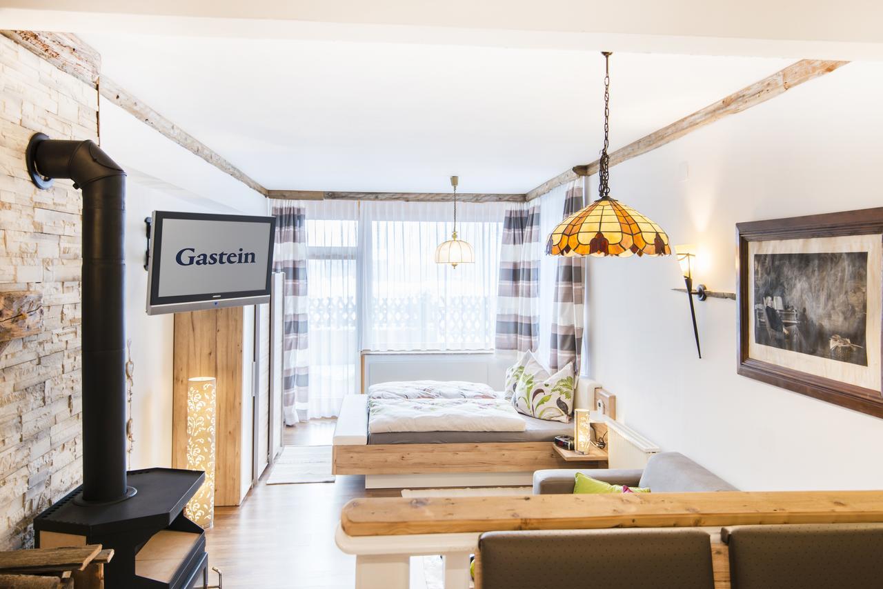 Achen Appartement บาดฮอฟกัสไตน์ ภายนอก รูปภาพ