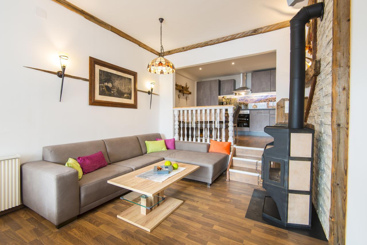 Achen Appartement บาดฮอฟกัสไตน์ ภายนอก รูปภาพ